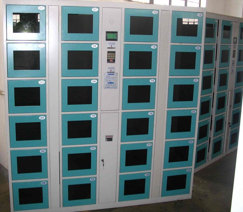 供應(yīng)南京東方條碼式電子存包柜 高效安全，便捷管理新選擇